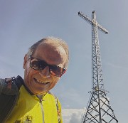 11 Arrivo al Monte Zucco (1332 m)